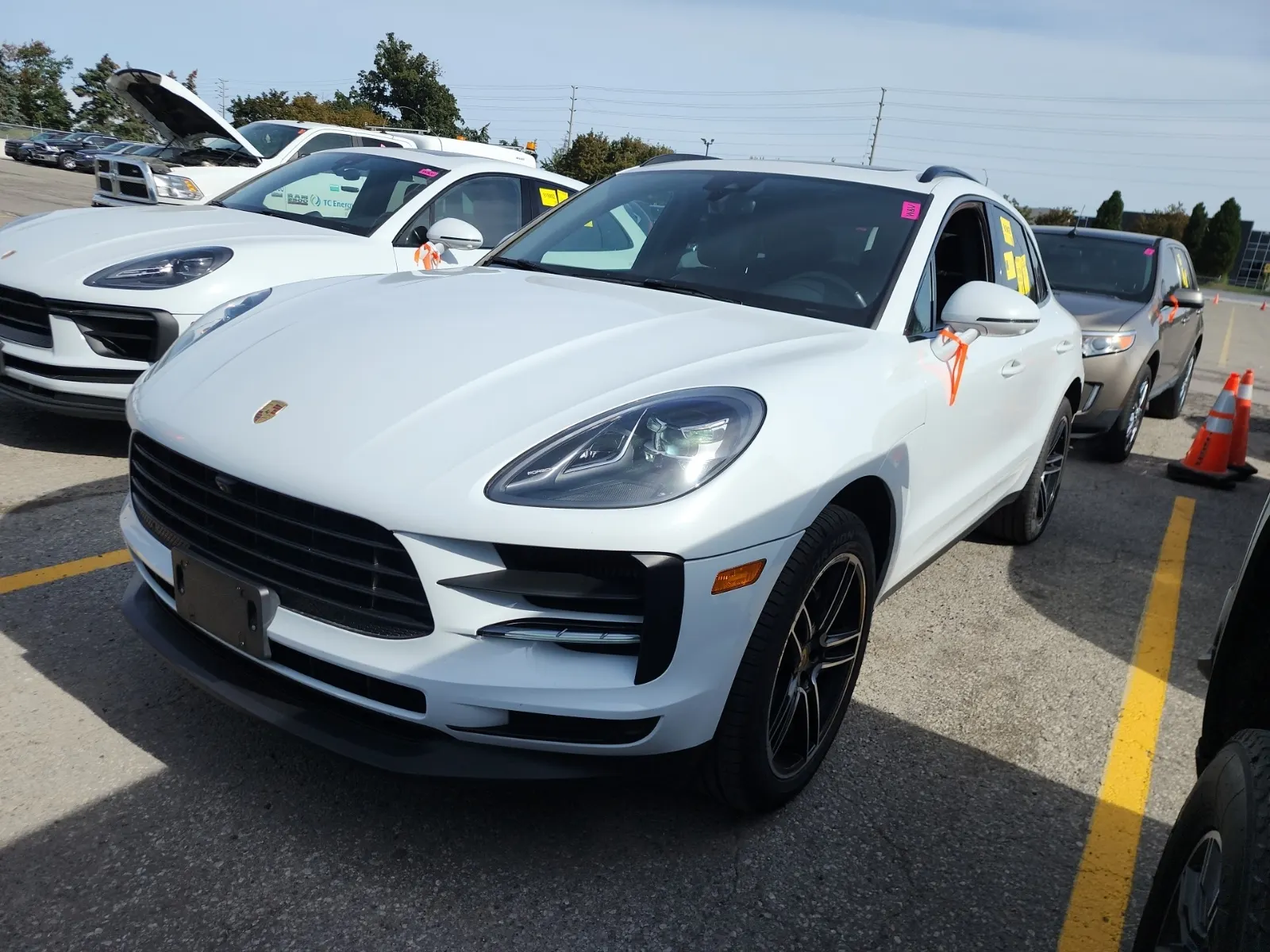 2020 Porsche Macan