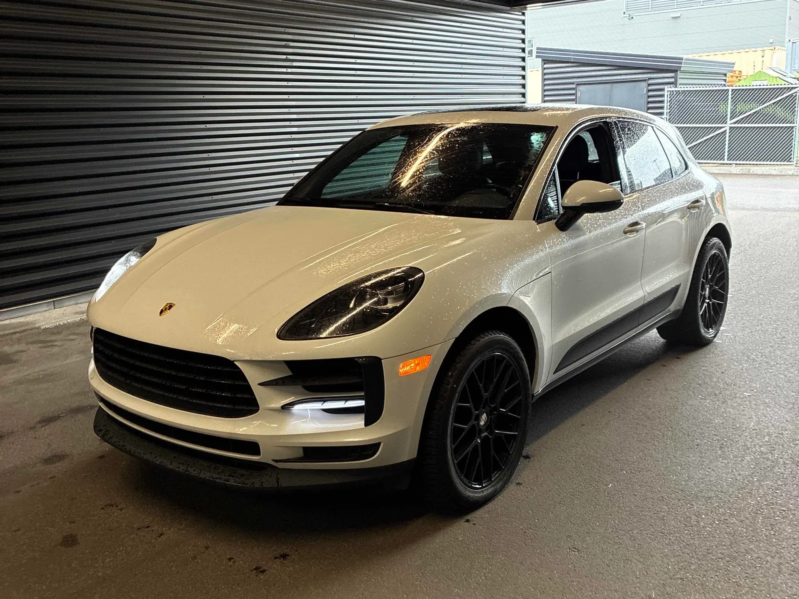 2019 Porsche Macan