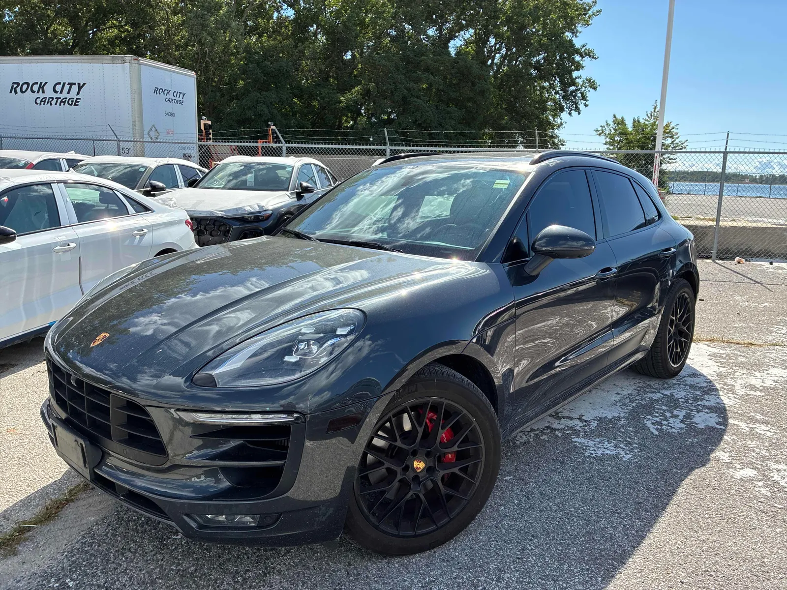 2018 Porsche Macan