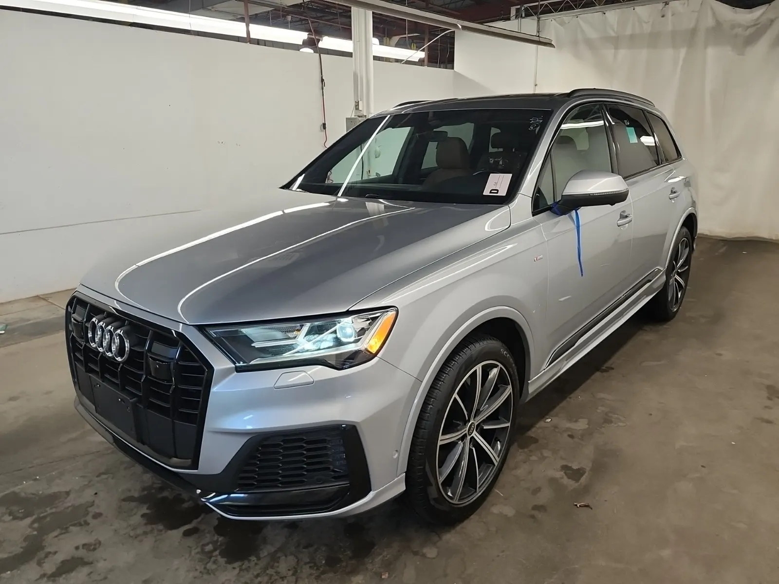 2022 Audi Q7
