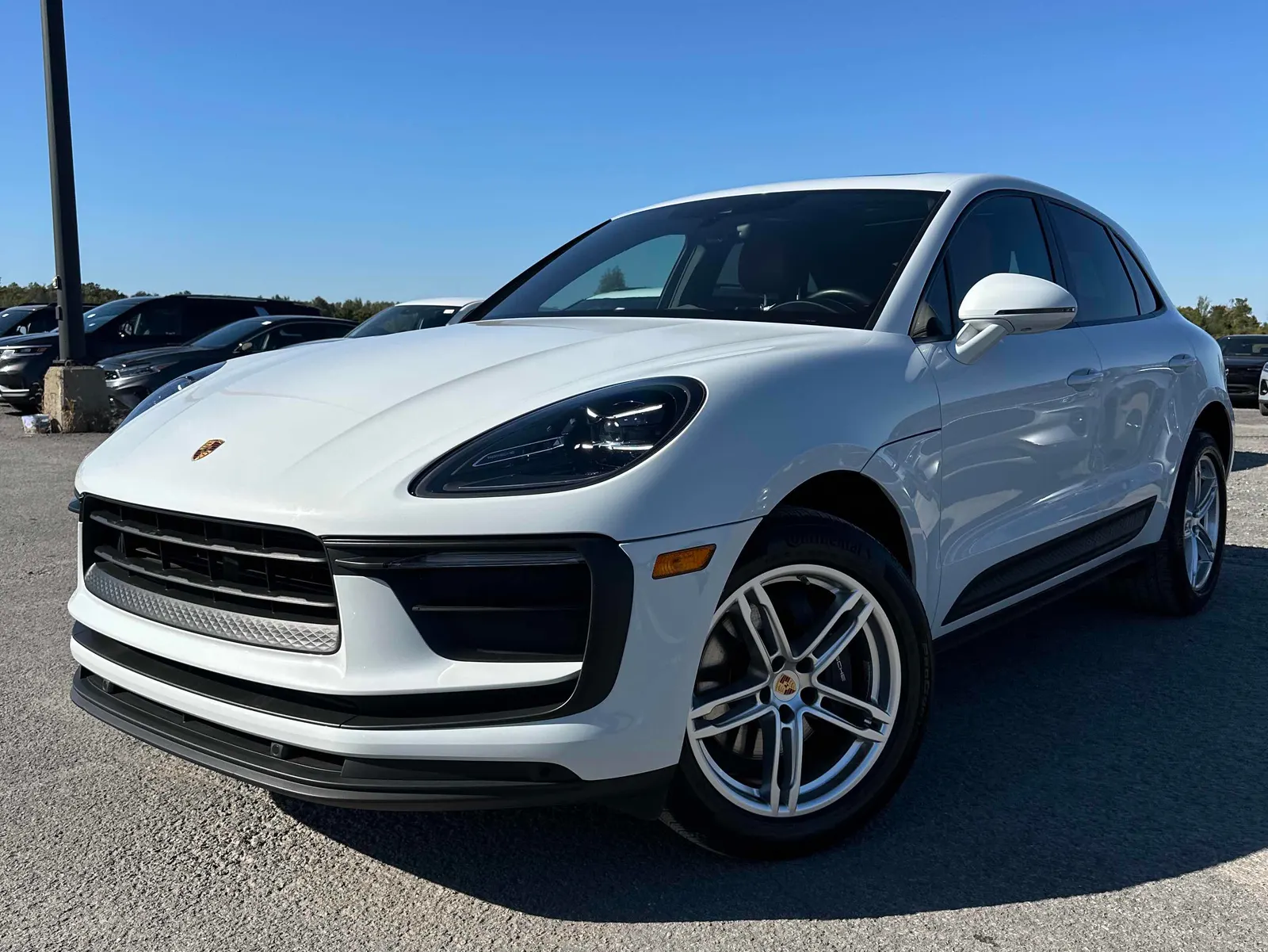 2023 Porsche Macan