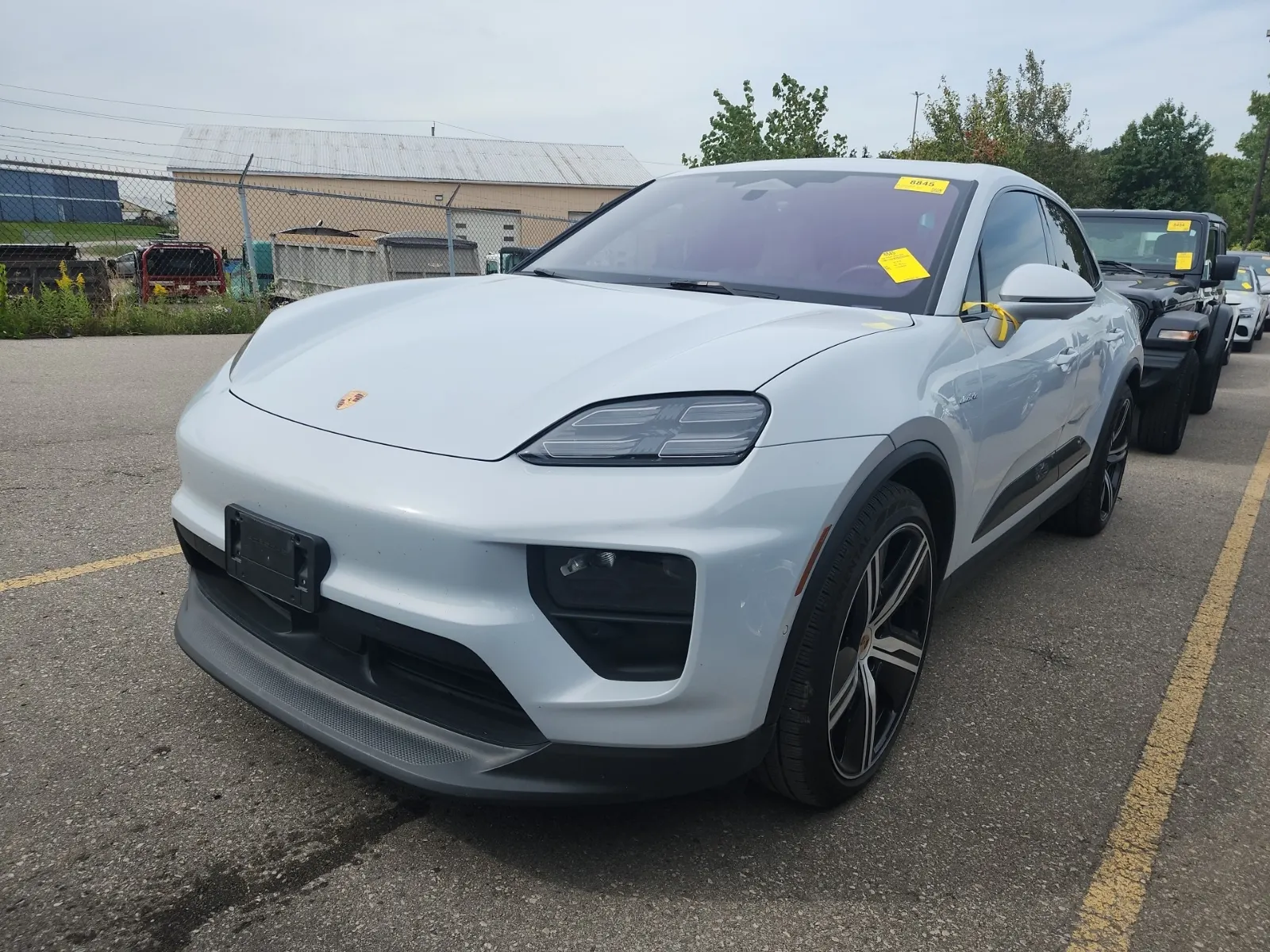 2024 Porsche Macan