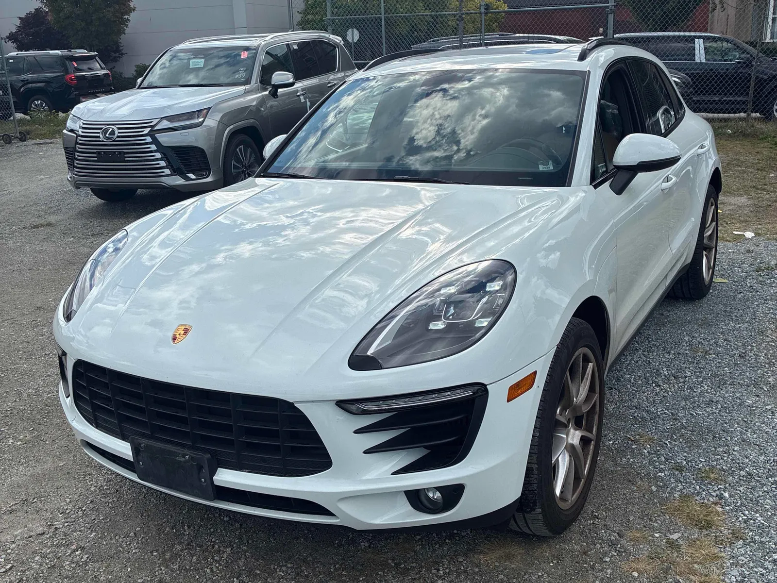 2018 Porsche Macan