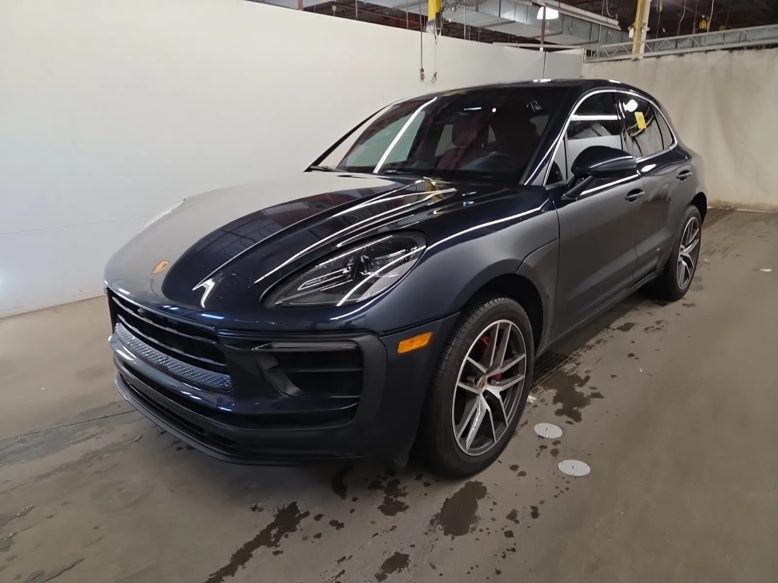 2023 Porsche Macan