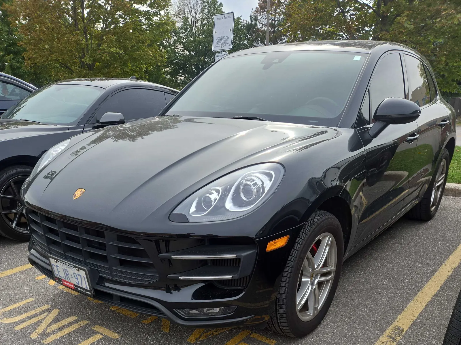 2016 Porsche Macan