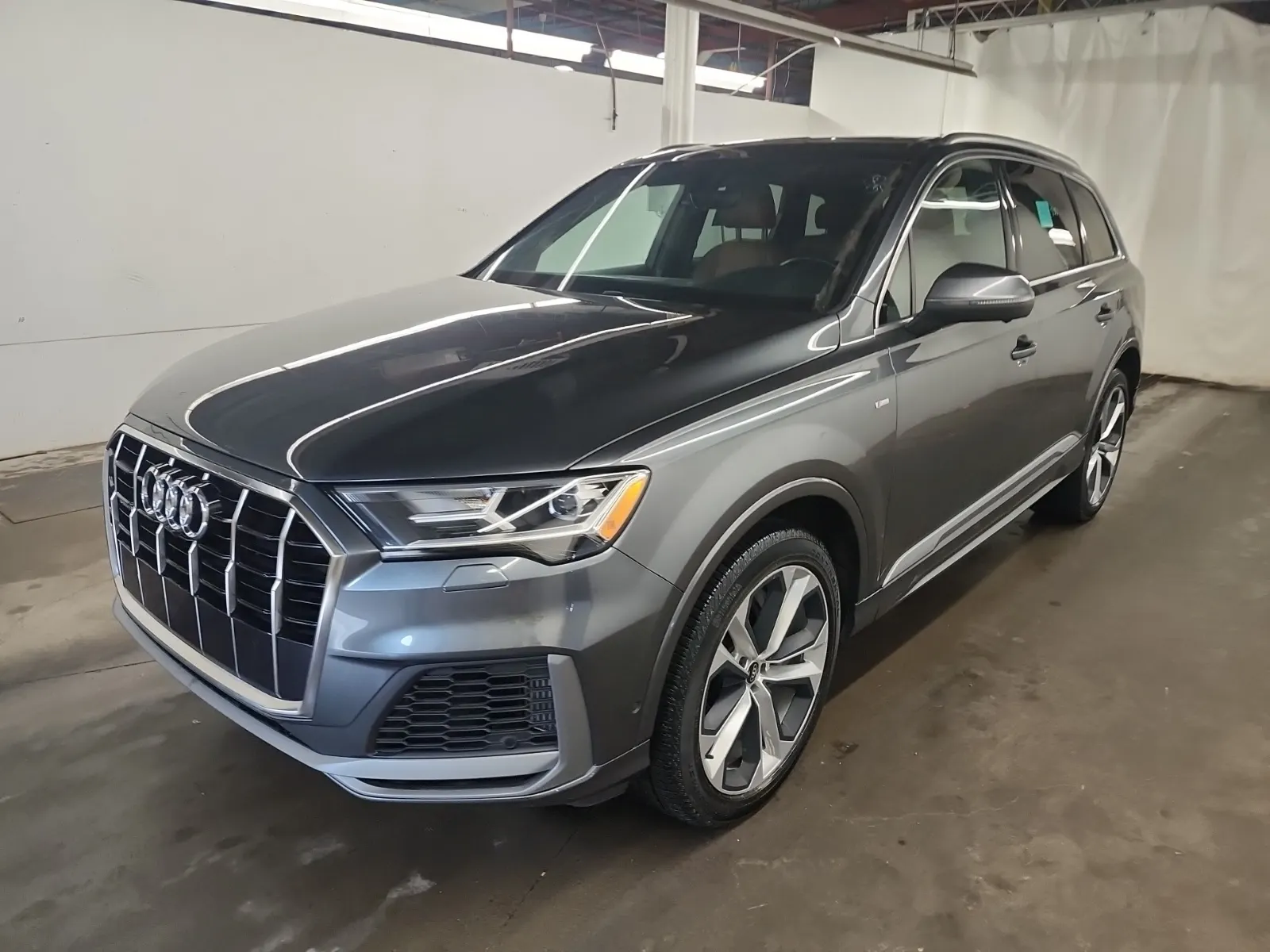 2022 Audi Q7