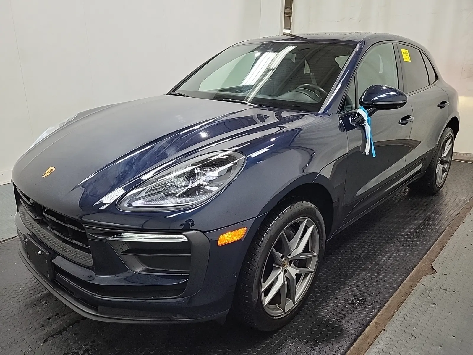 2023 Porsche Macan