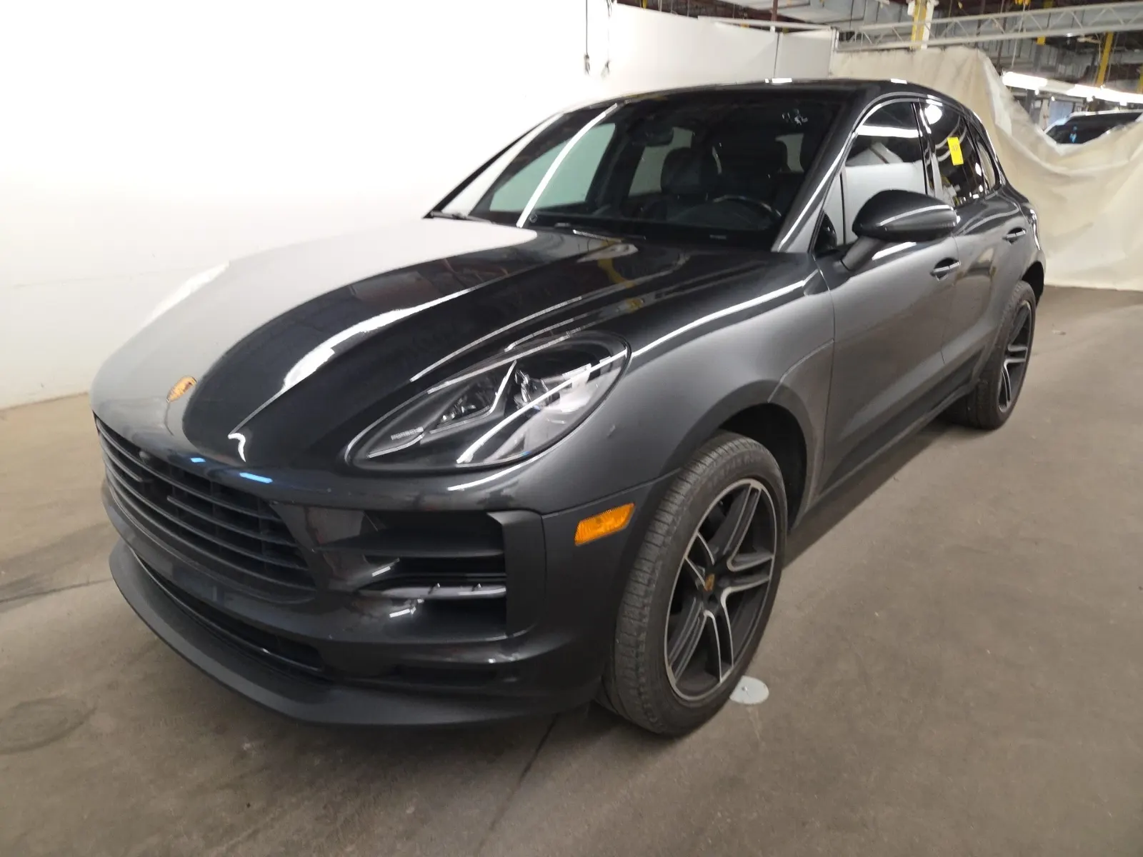 2021 Porsche Macan
