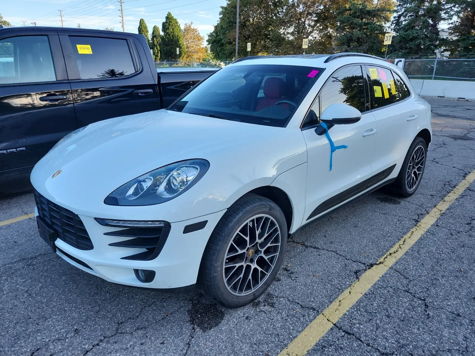 2015 Porsche Macan
