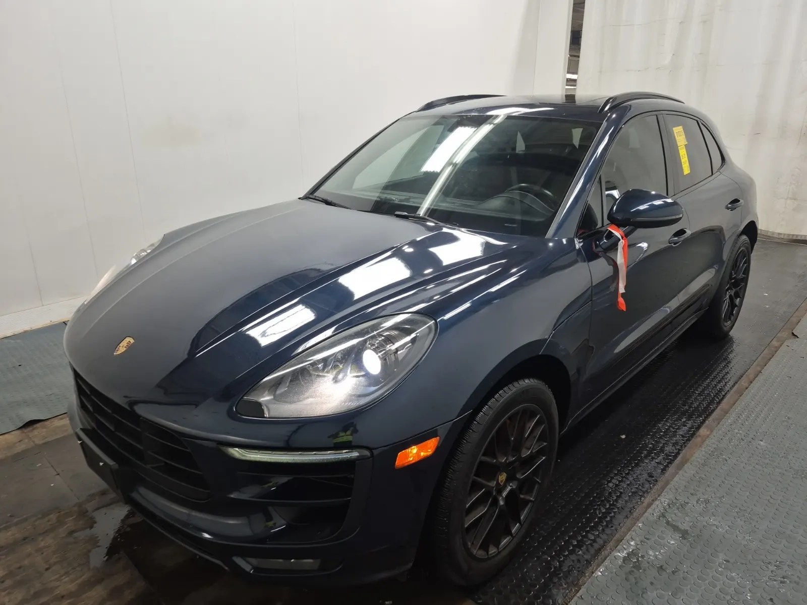 2017 Porsche Macan