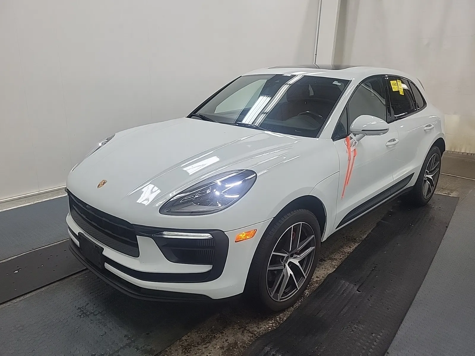 2023 Porsche Macan