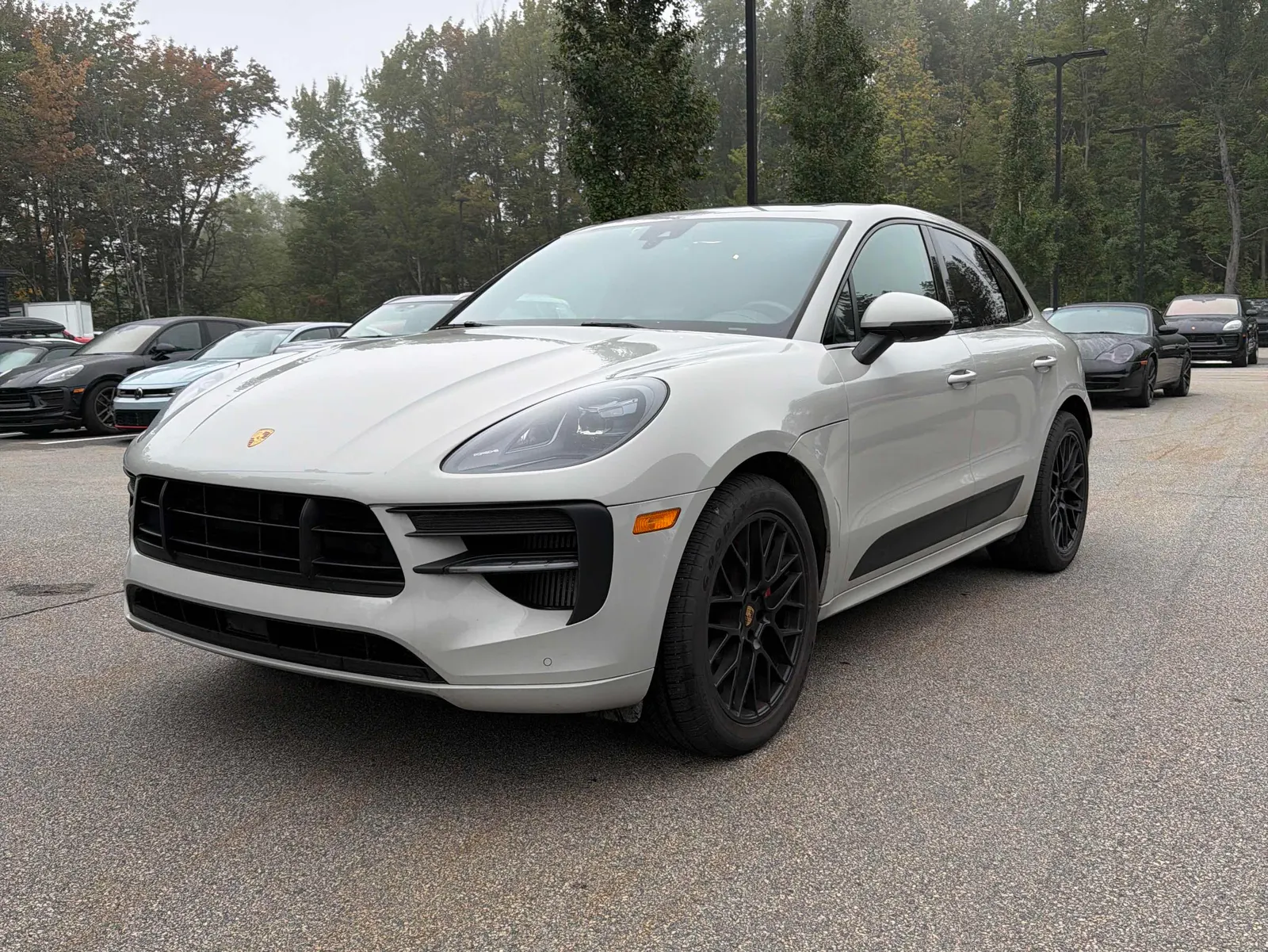 2021 Porsche Macan