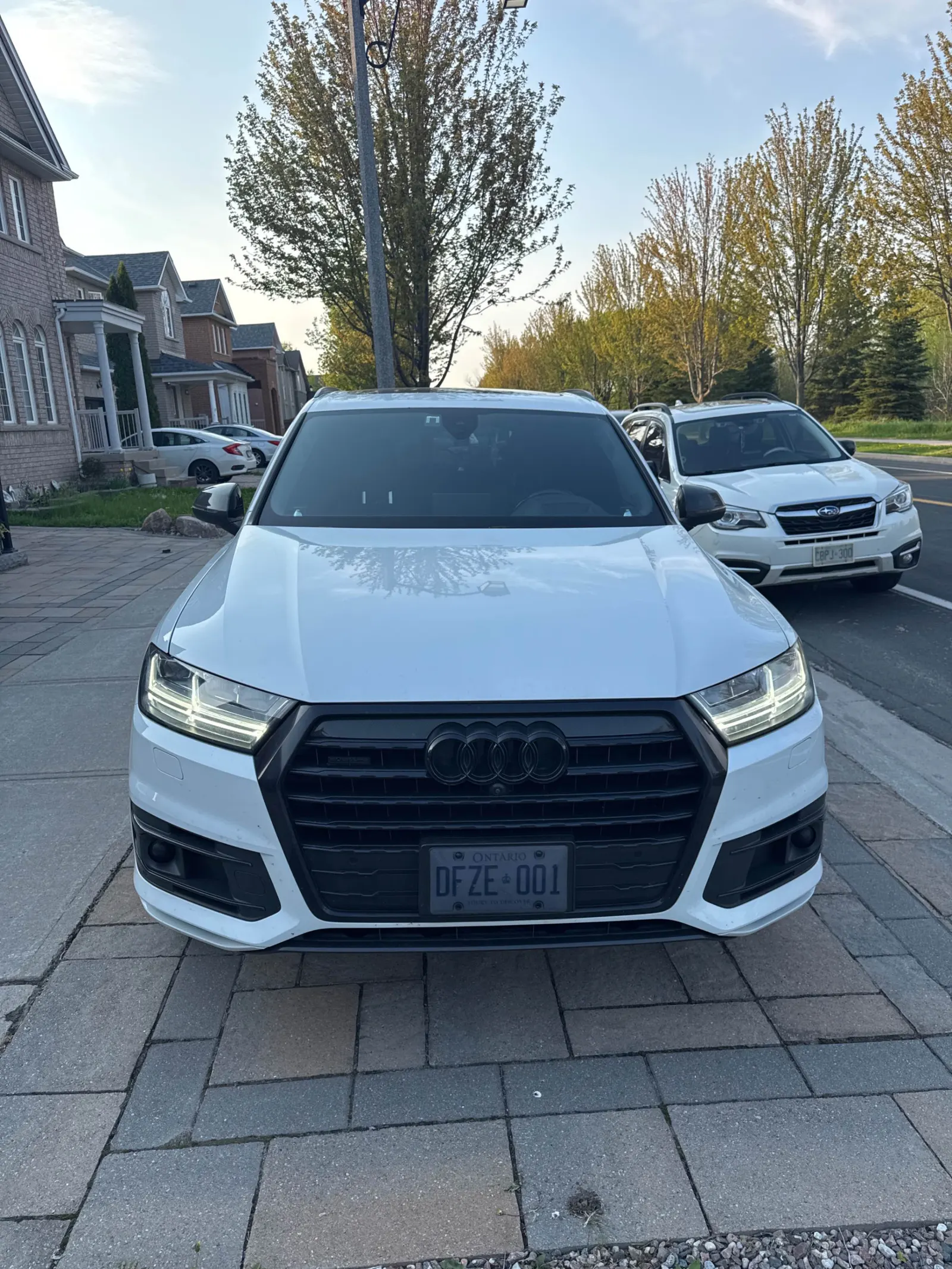 Front