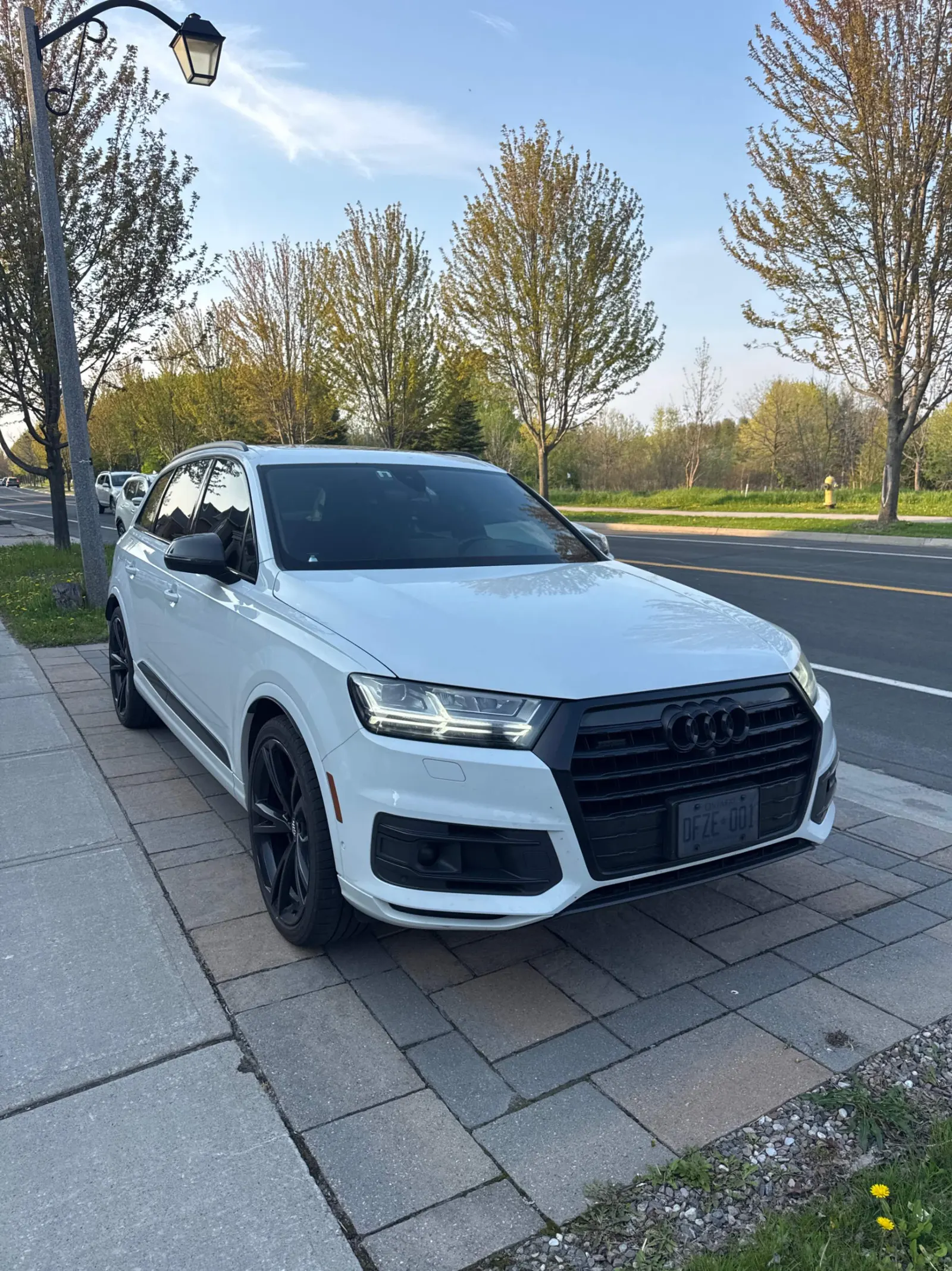 2019 Audi Q7