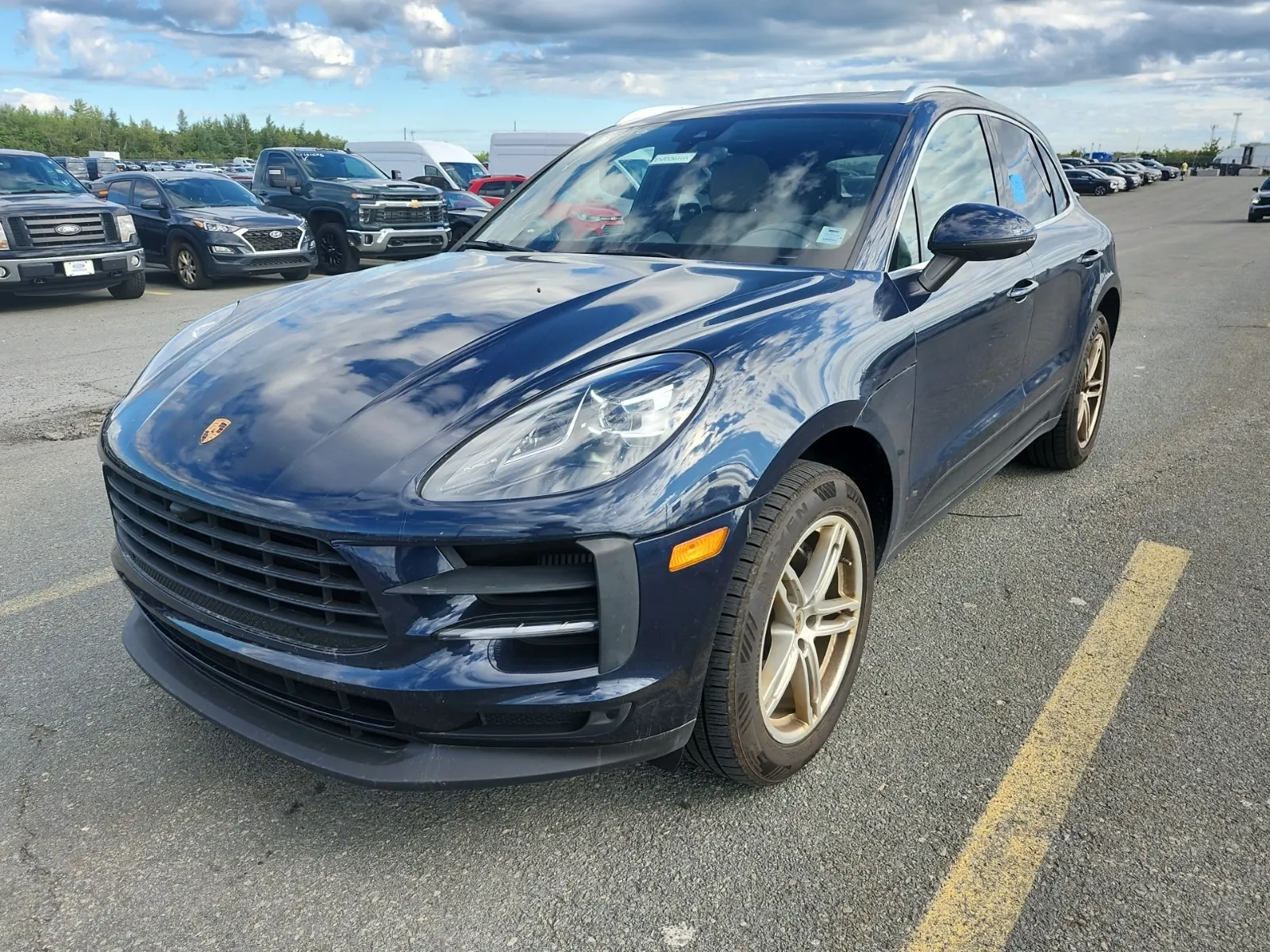 2021 Porsche Macan