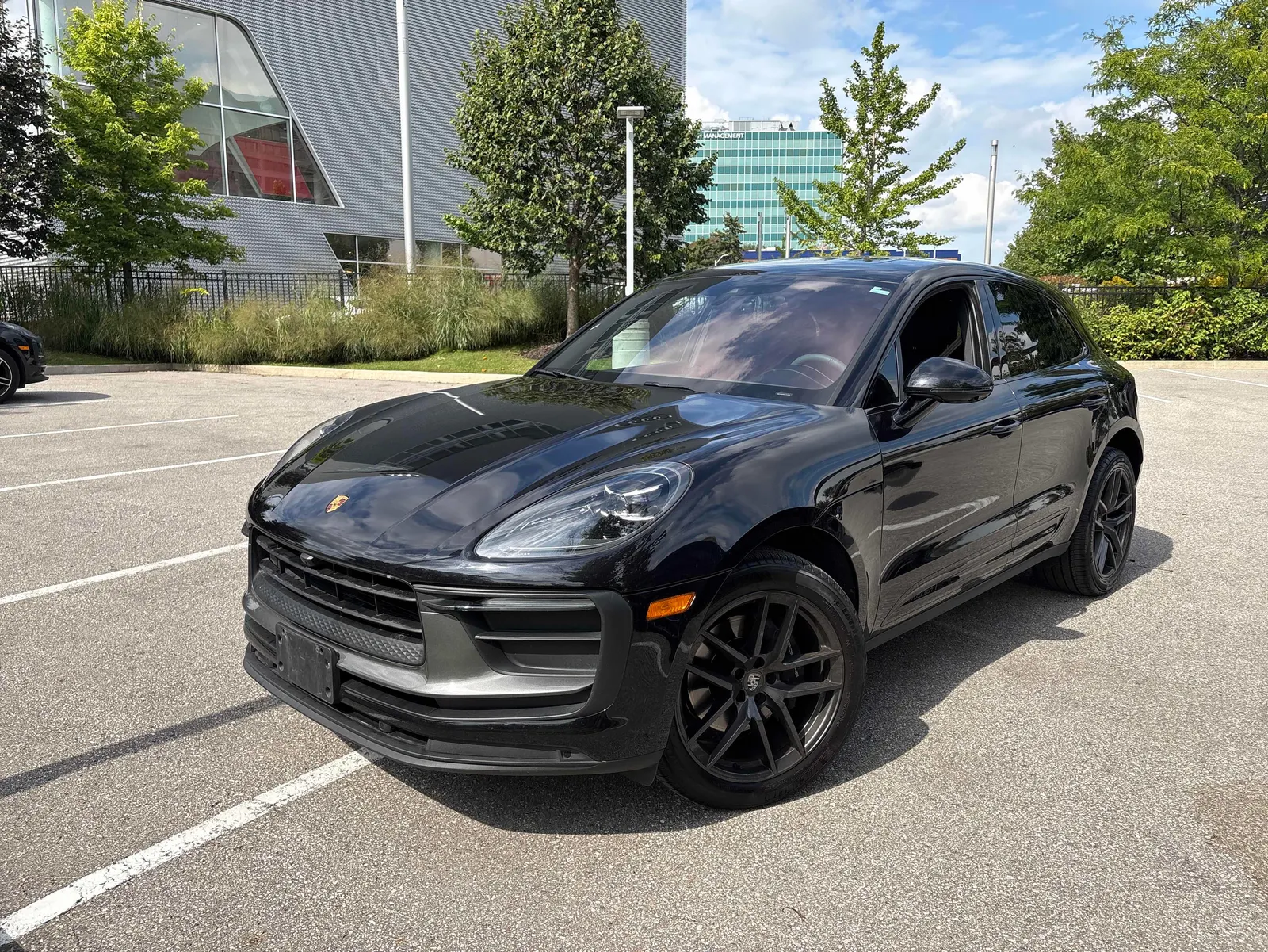 2023 Porsche Macan