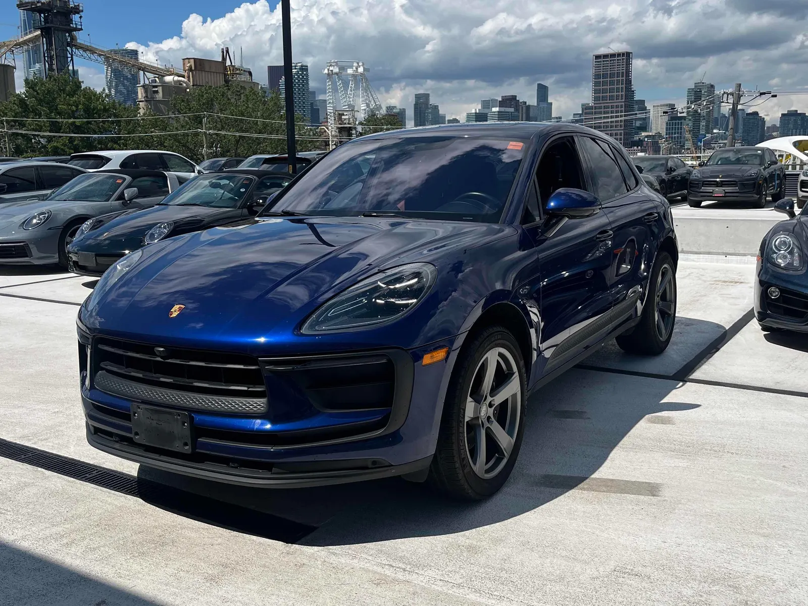 2023 Porsche Macan