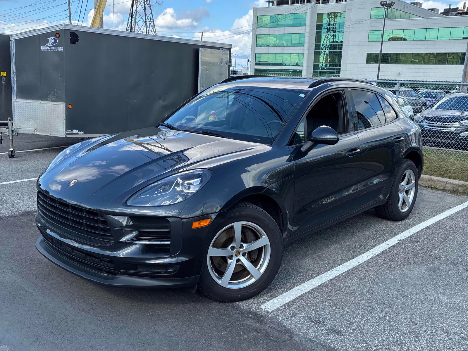 2019 Porsche Macan