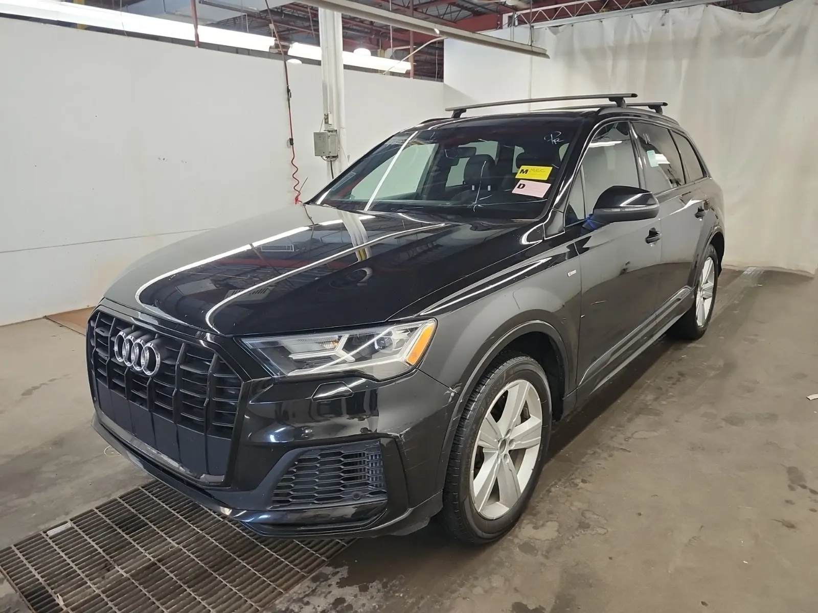 2022 Audi Q7