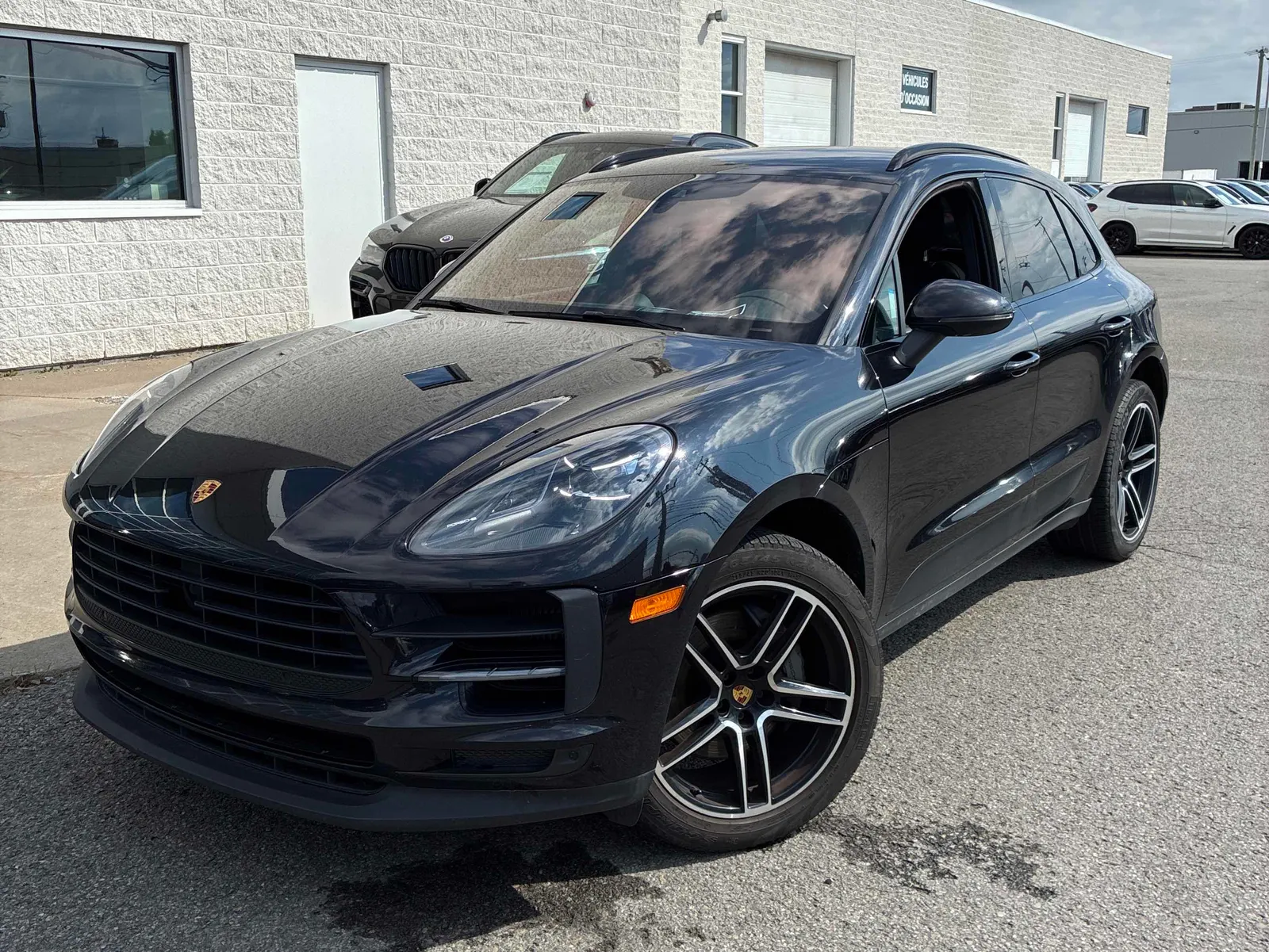 2021 Porsche Macan