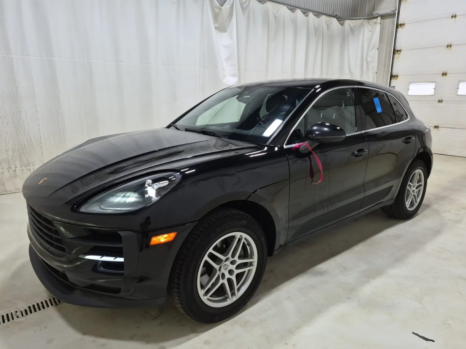 2020 Porsche Macan
