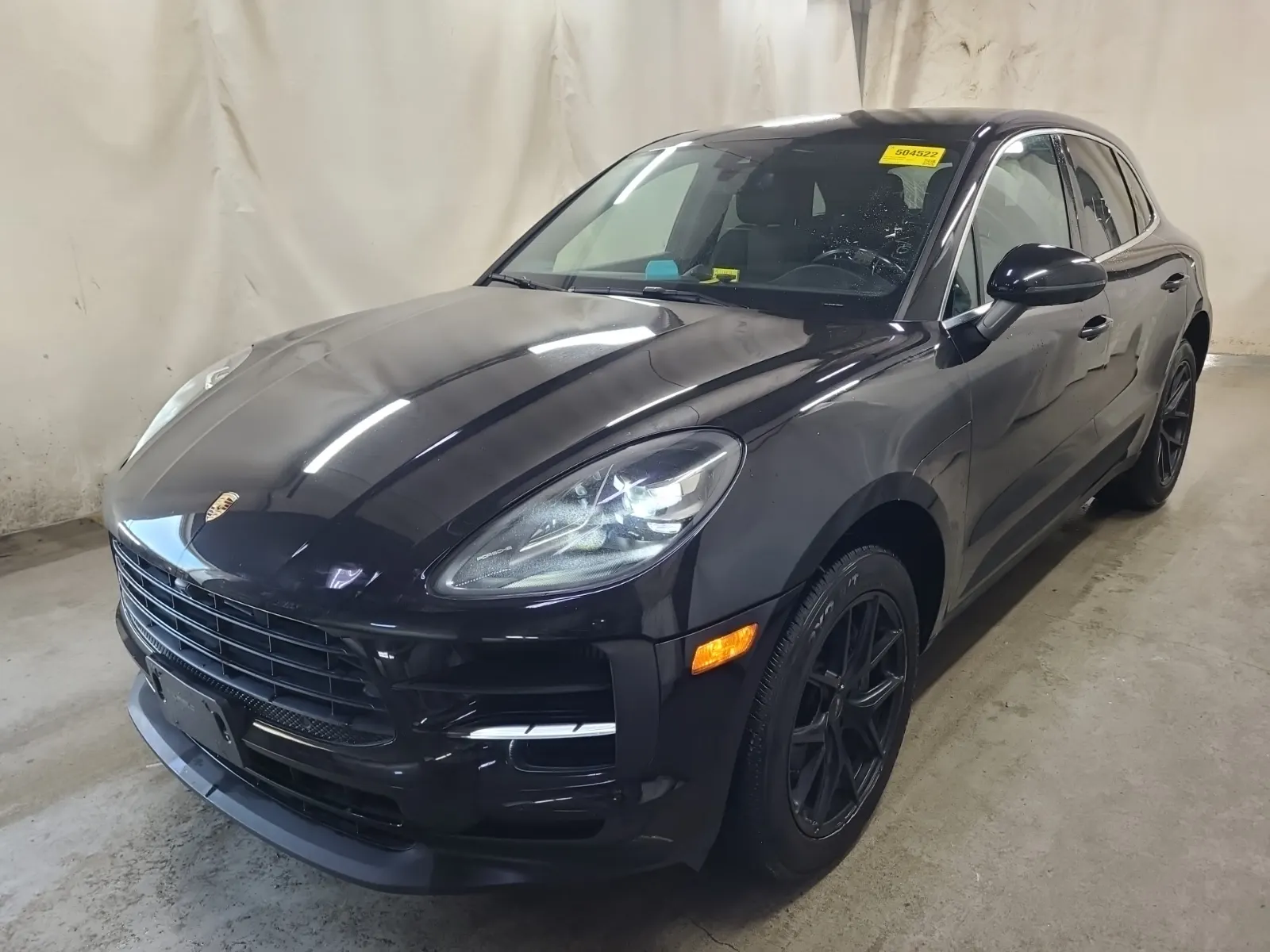 2020 Porsche Macan