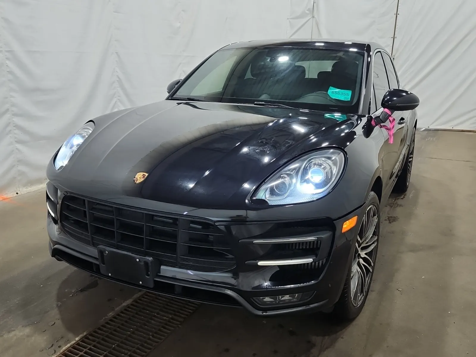 2015 Porsche Macan