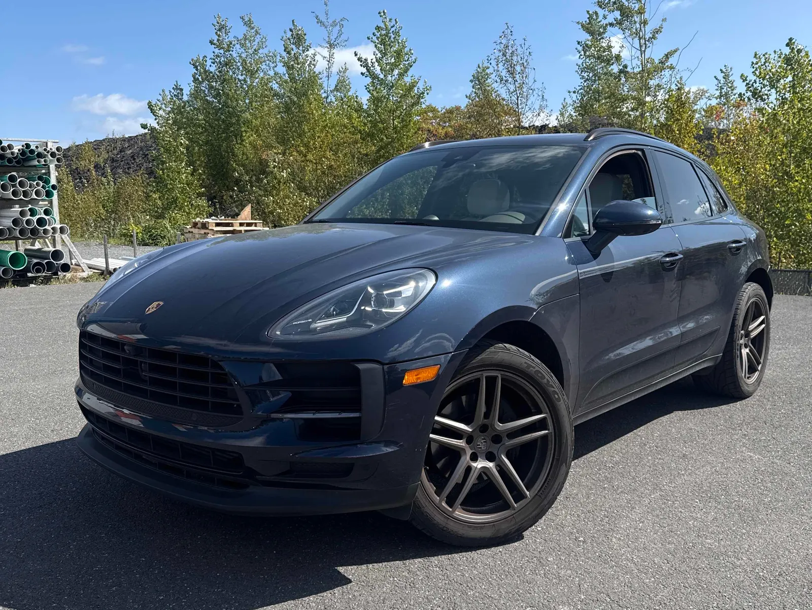 2019 Porsche Macan