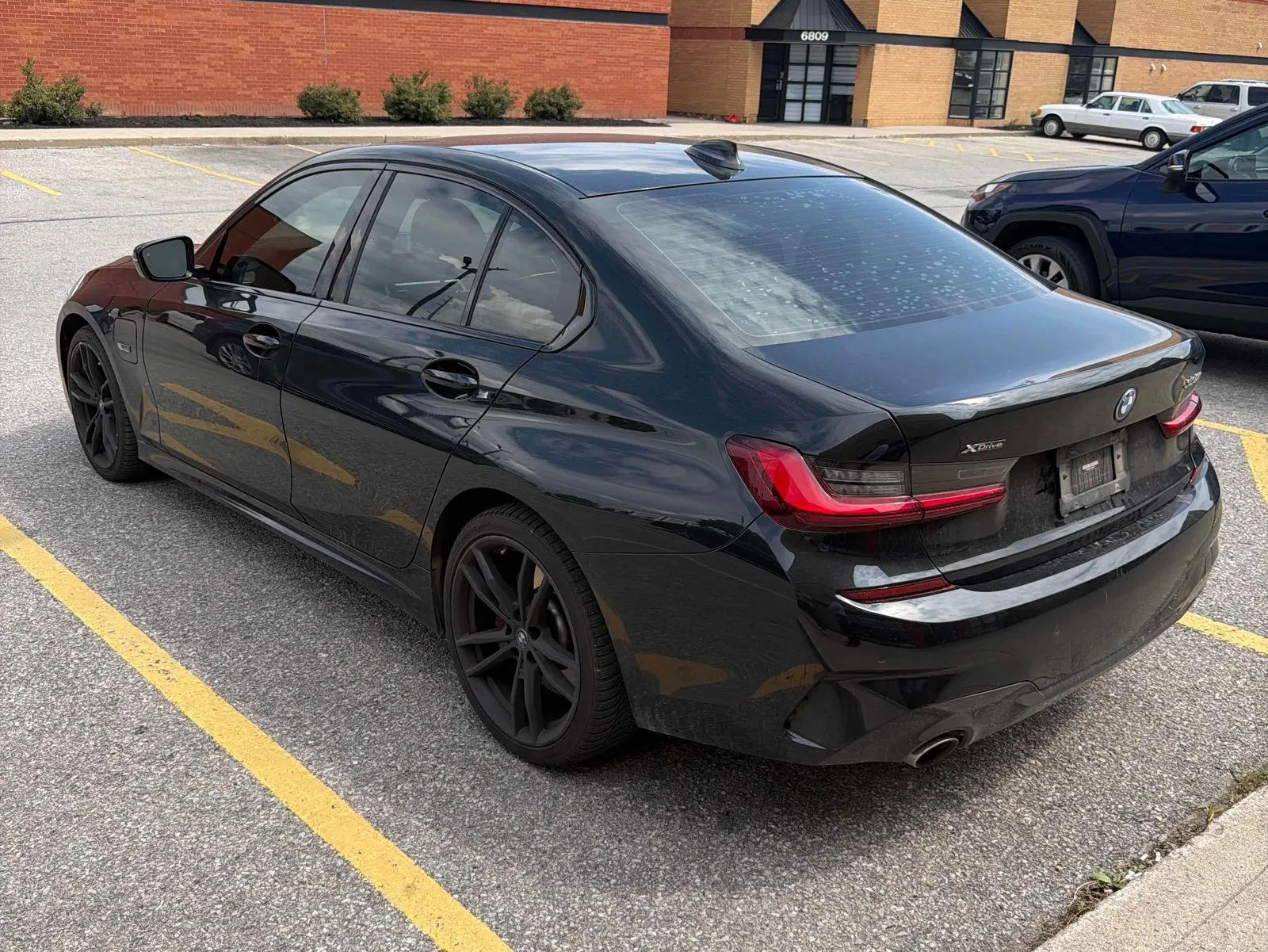 Passenger side