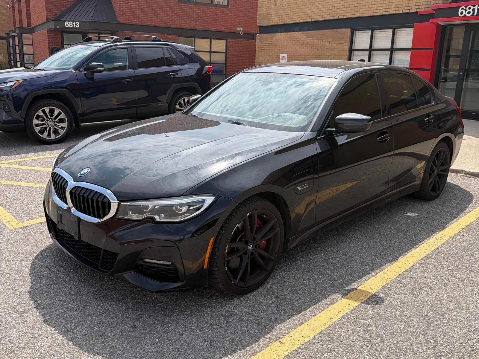 2022 BMW 3 Series