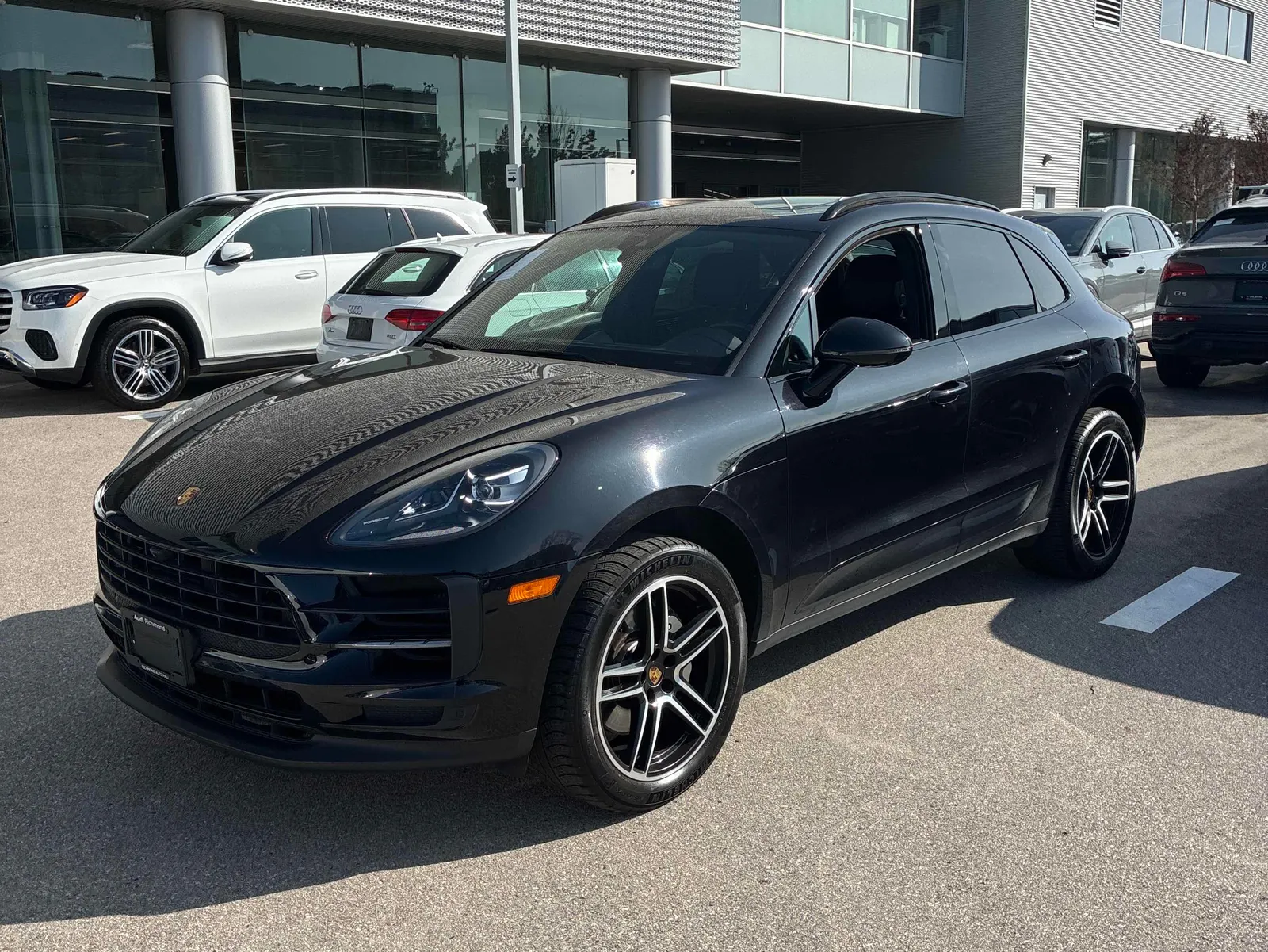 2019 Porsche Macan