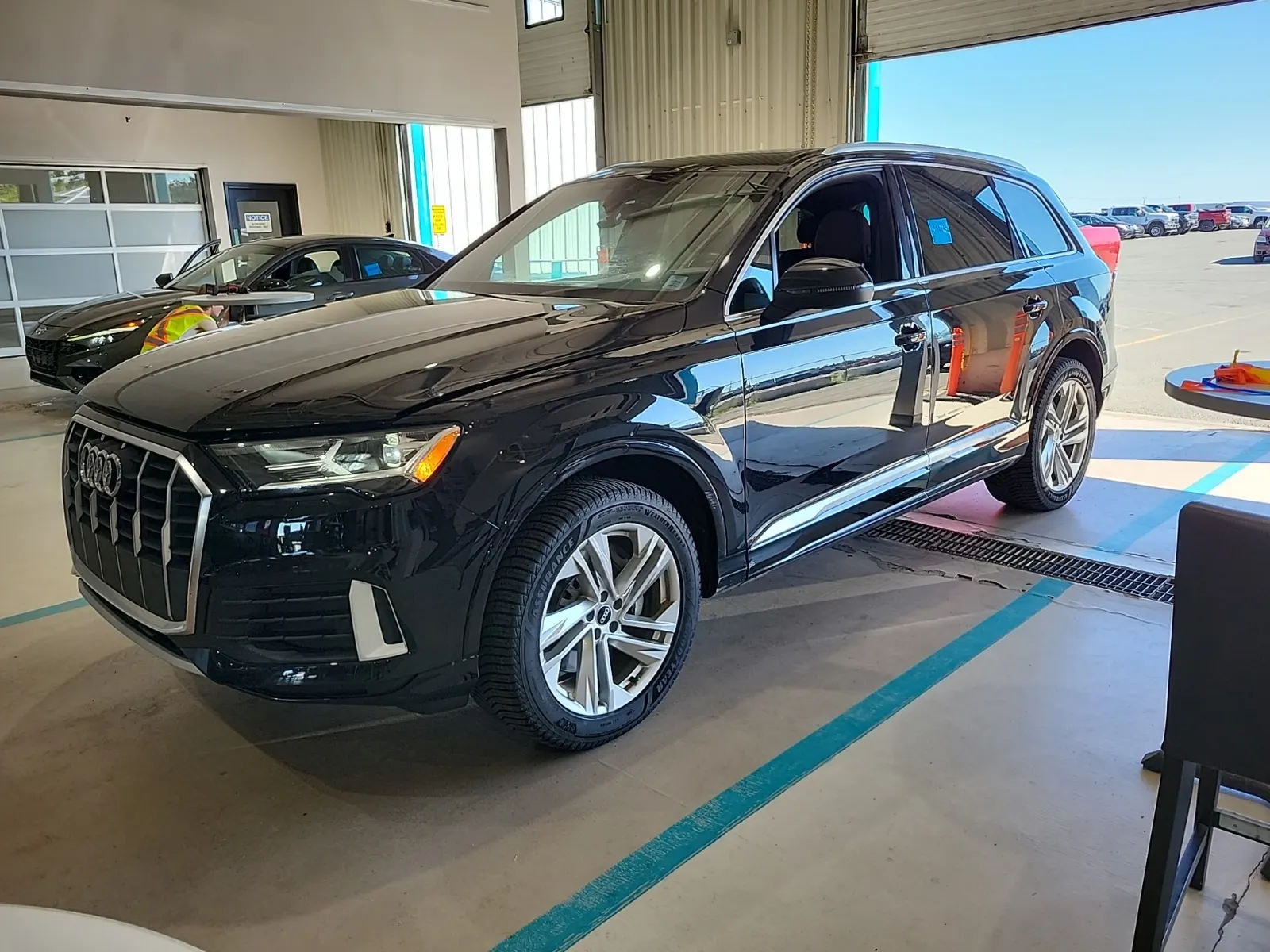 2022 Audi Q7