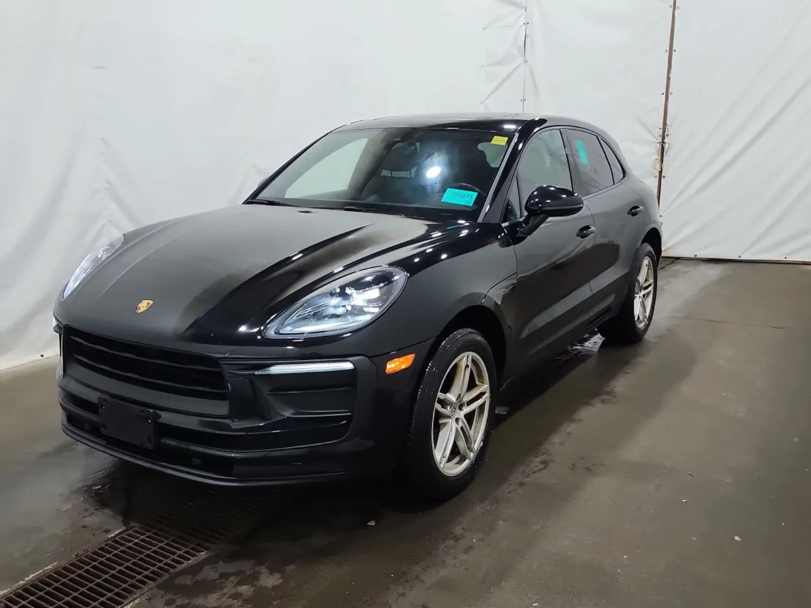 2022 Porsche Macan