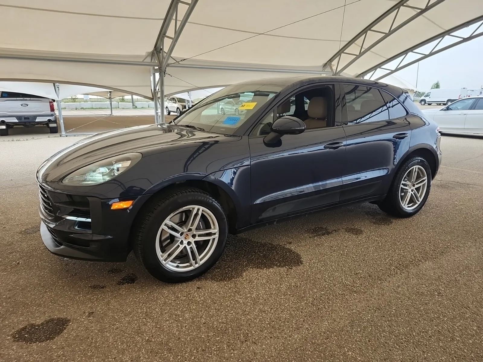 2021 Porsche Macan