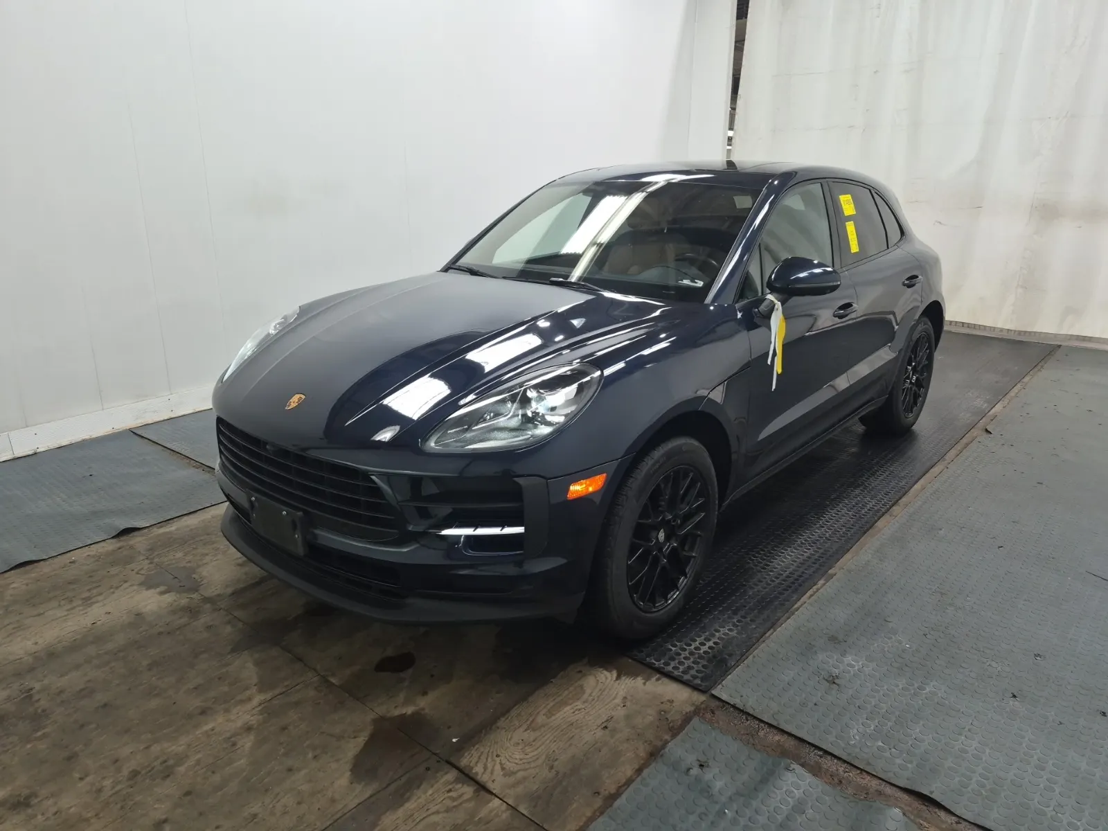 2021 Porsche Macan