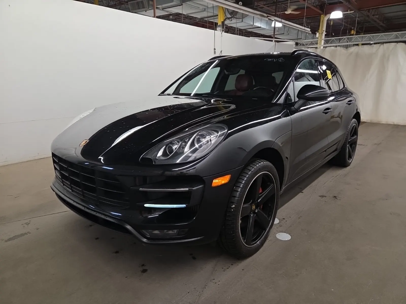 2015 Porsche Macan