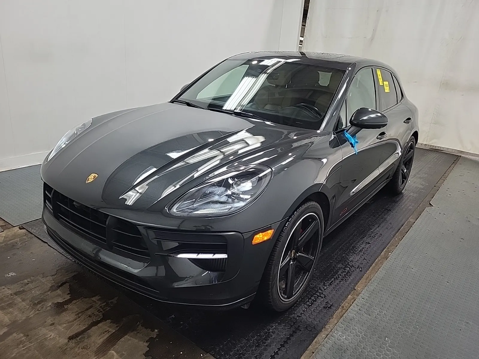 2021 Porsche Macan