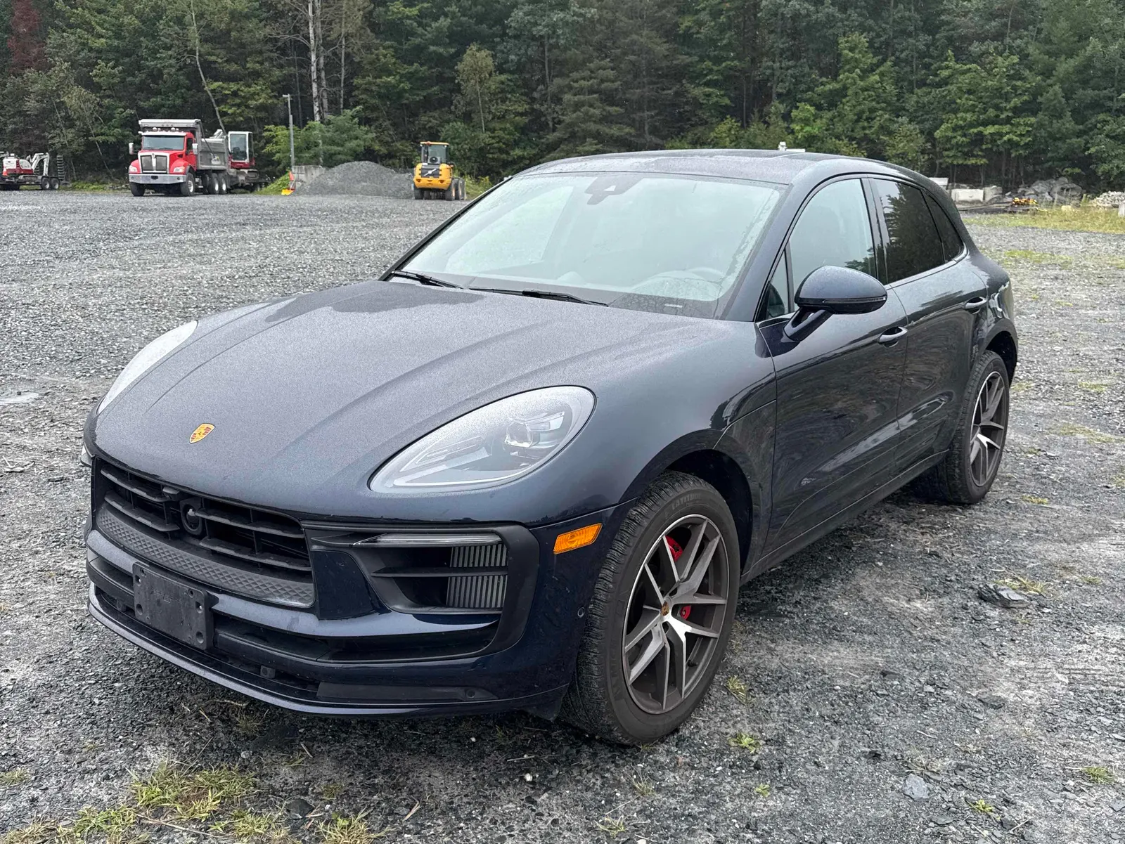 2023 Porsche Macan