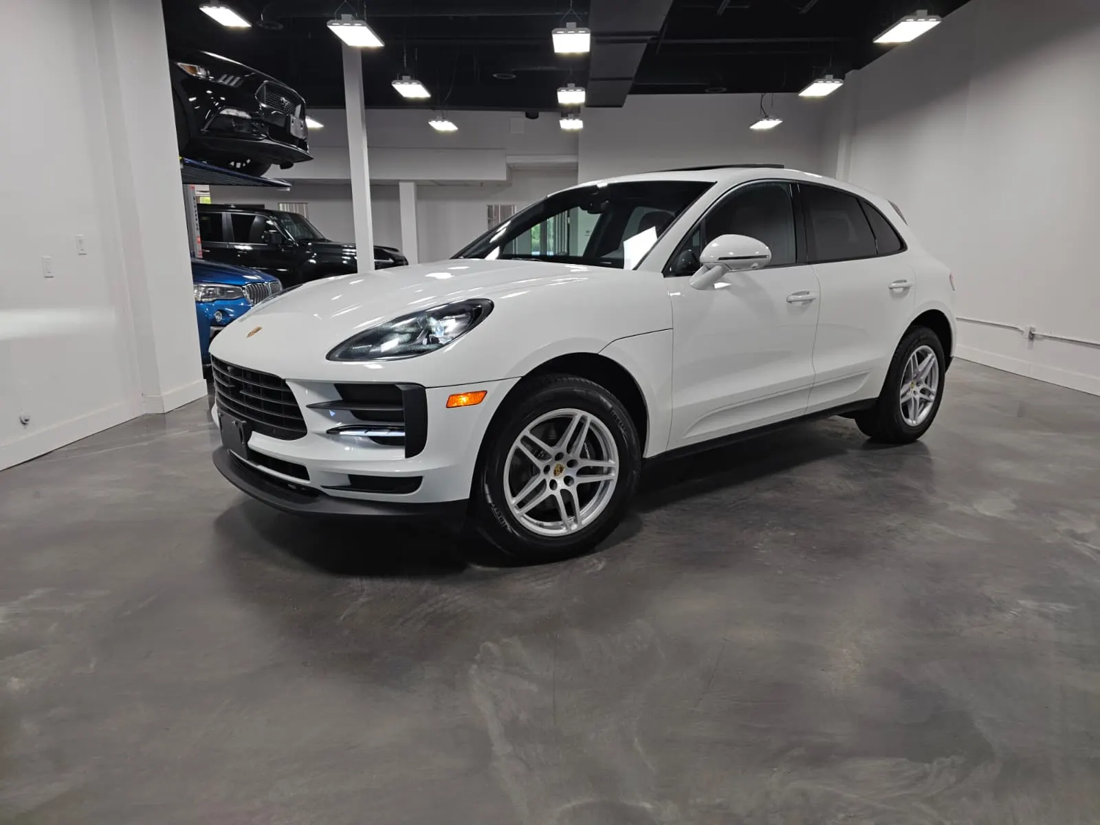 2021 Porsche Macan