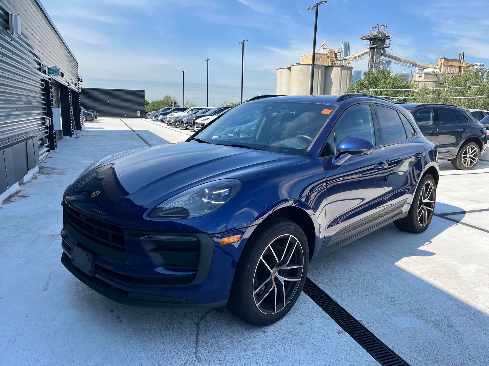 2023 Porsche Macan