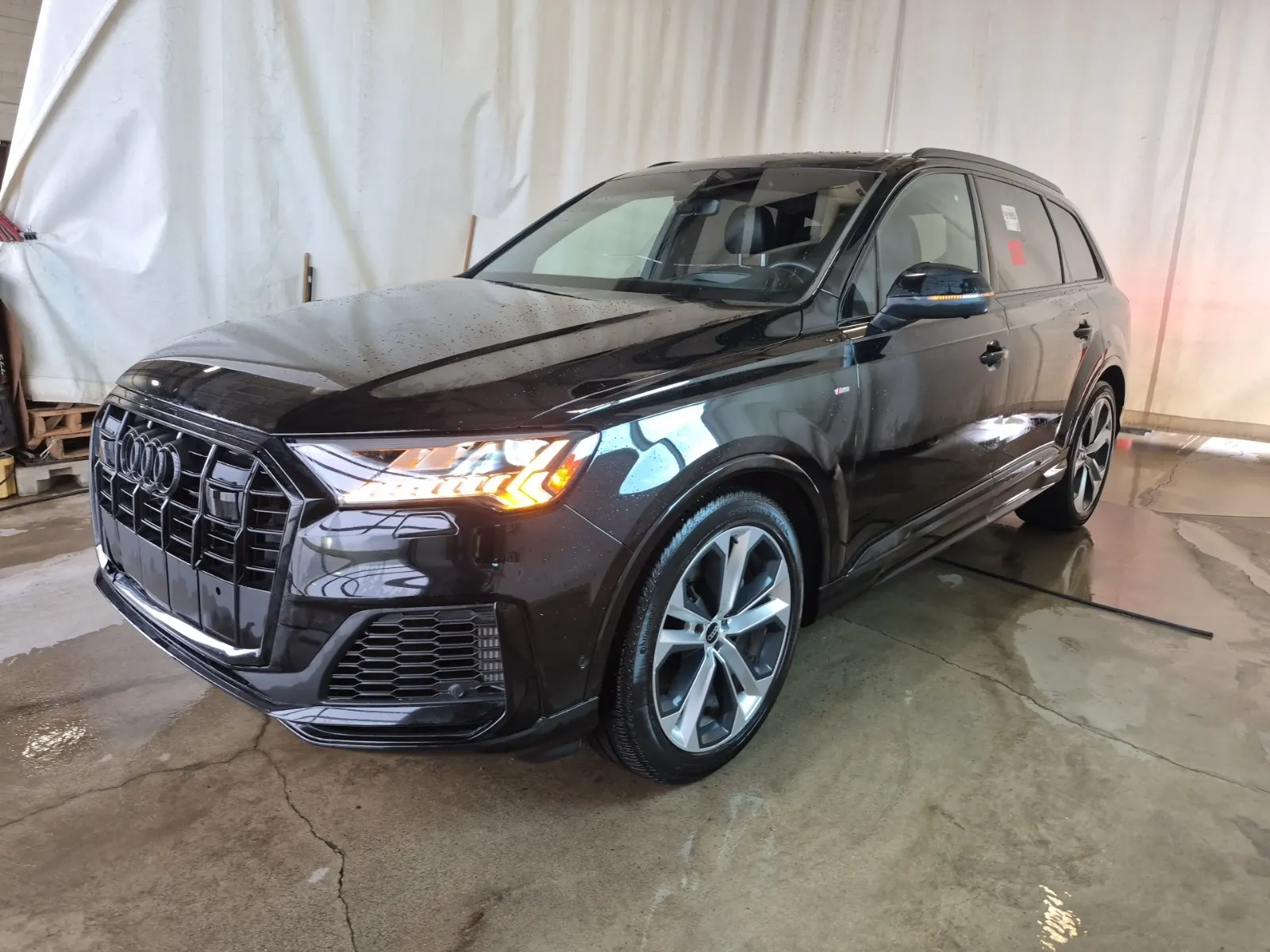 2023 Audi Q7
