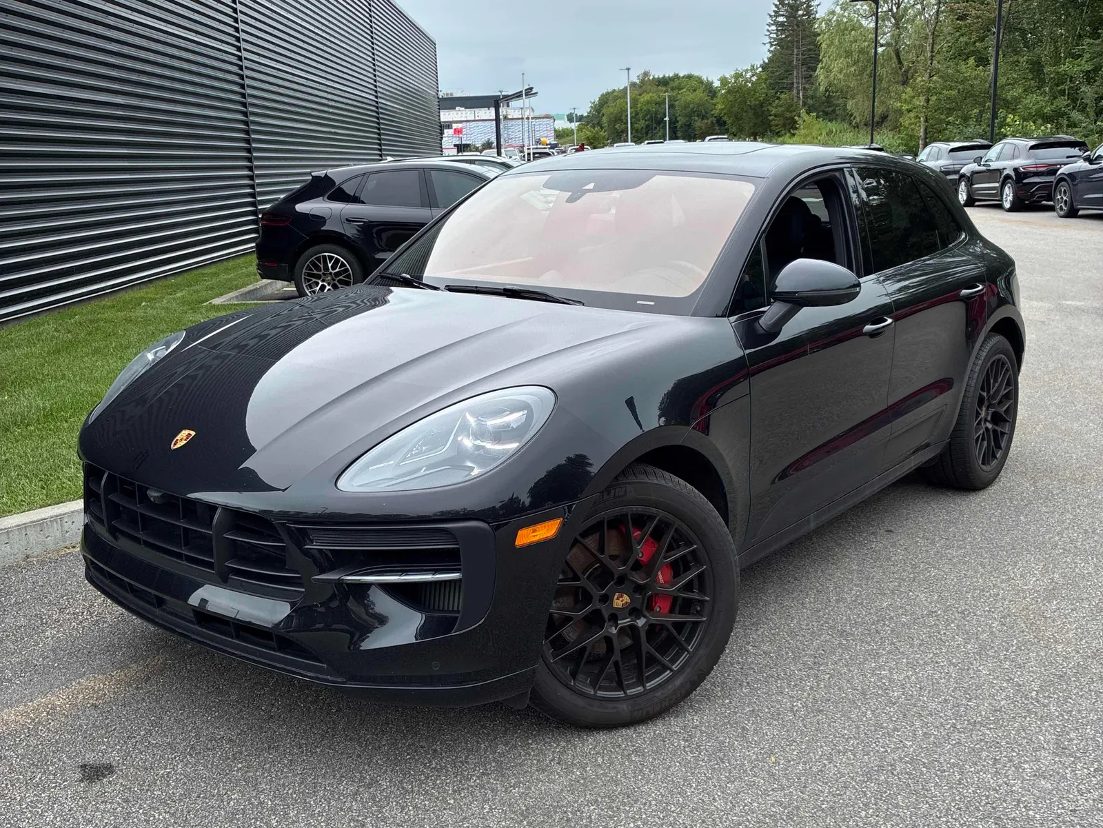 2020 Porsche Macan