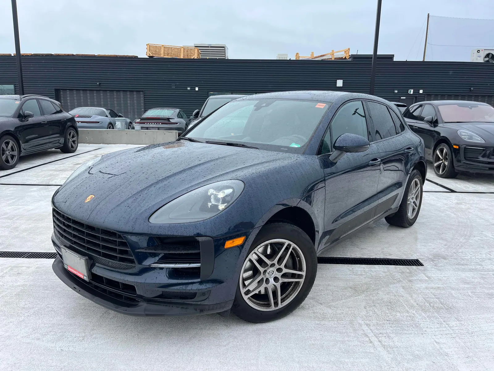 2021 Porsche Macan