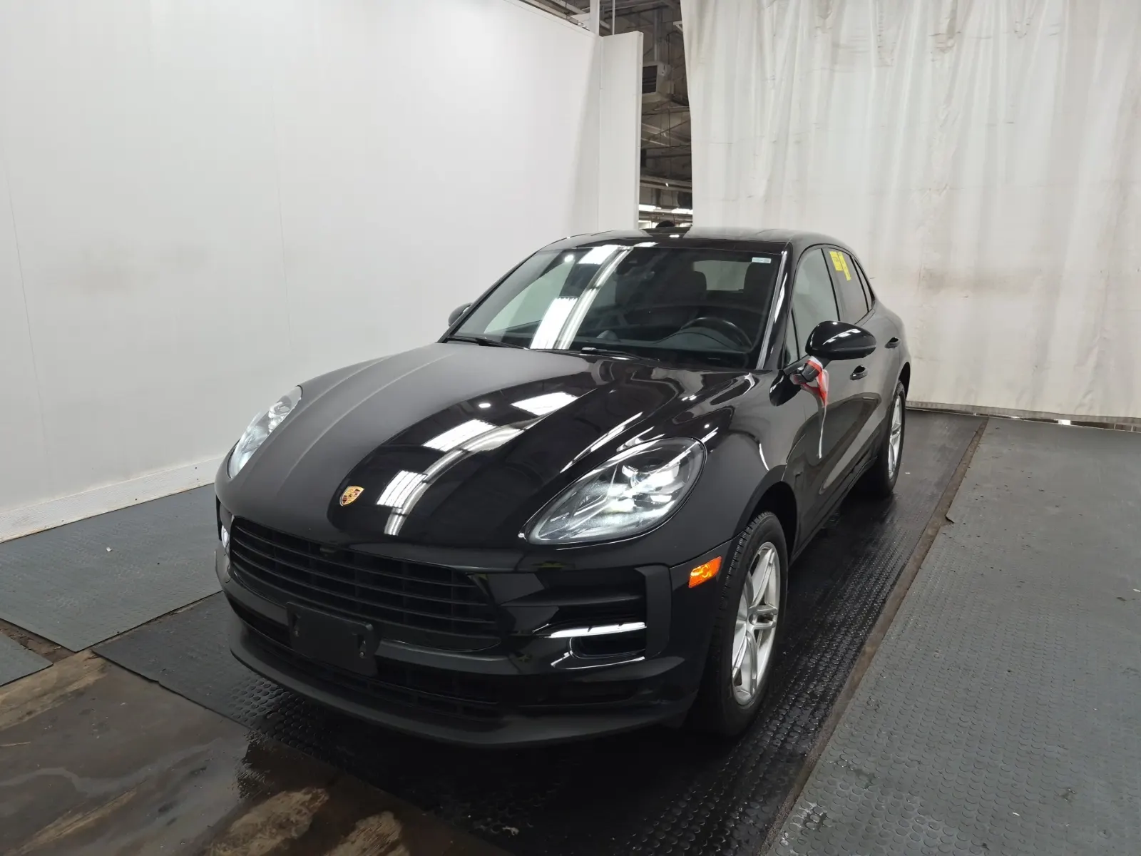 2021 Porsche Macan