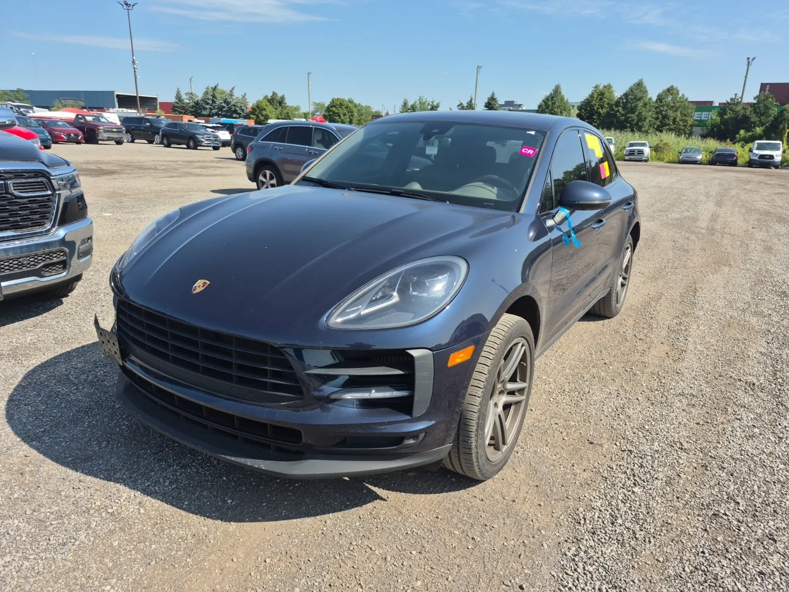 2019 Porsche Macan