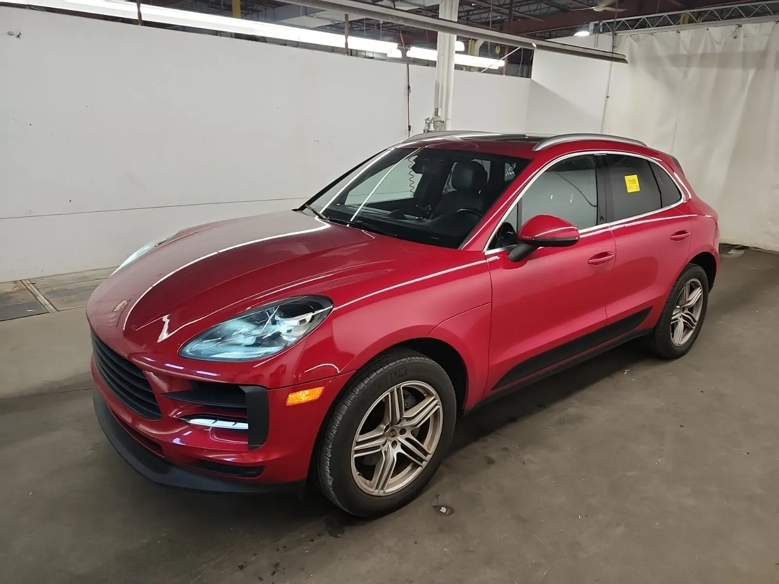 2020 Porsche Macan