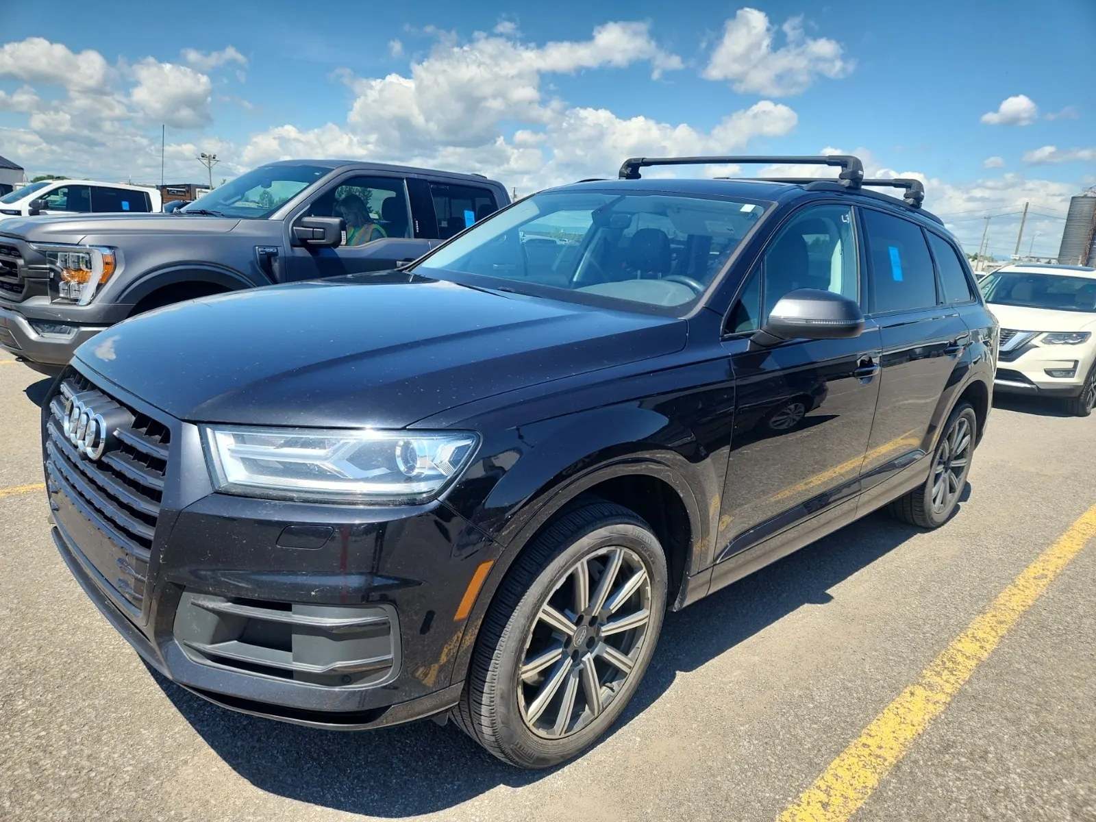 2018 Audi Q7
