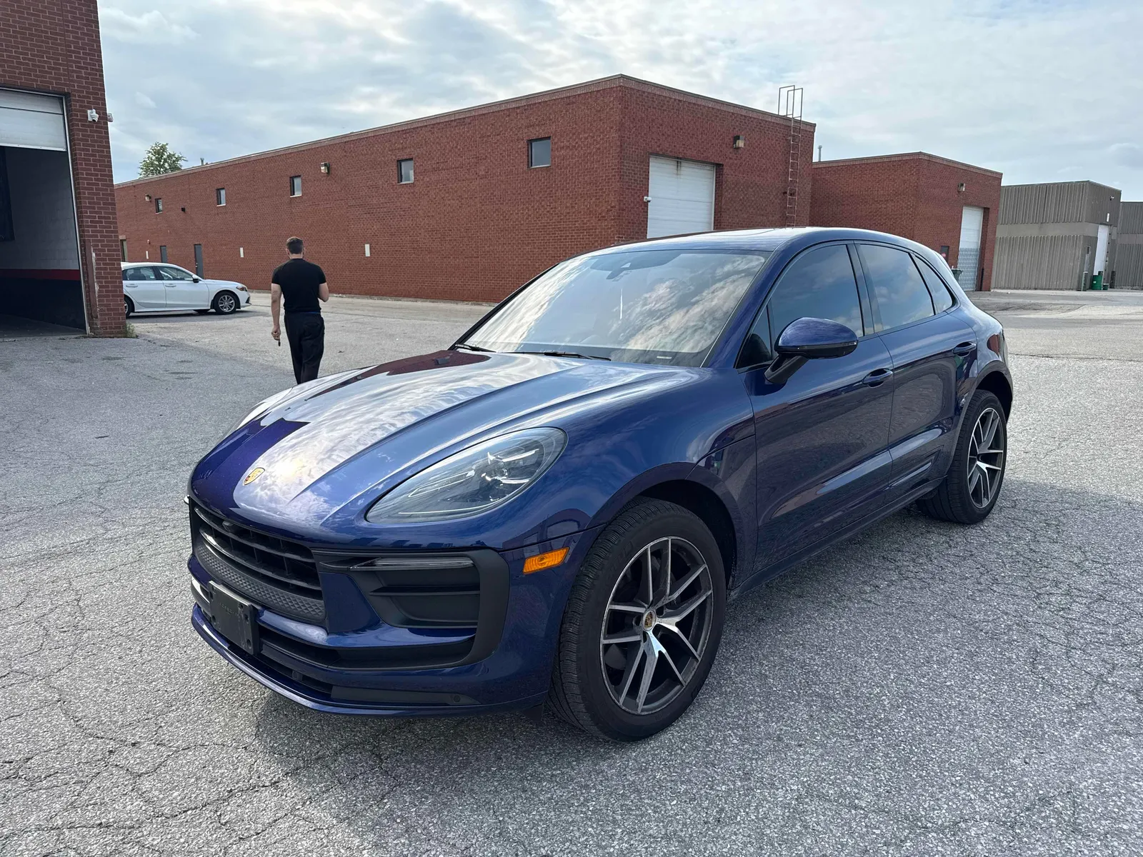 2022 Porsche Macan
