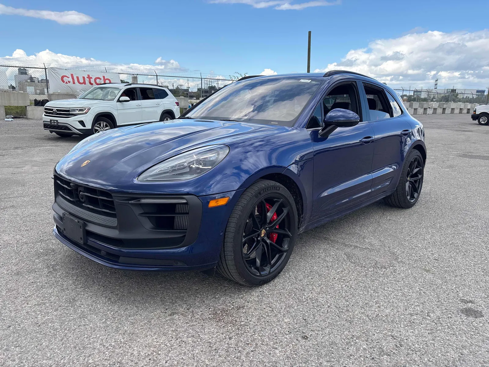 2024 Porsche Macan