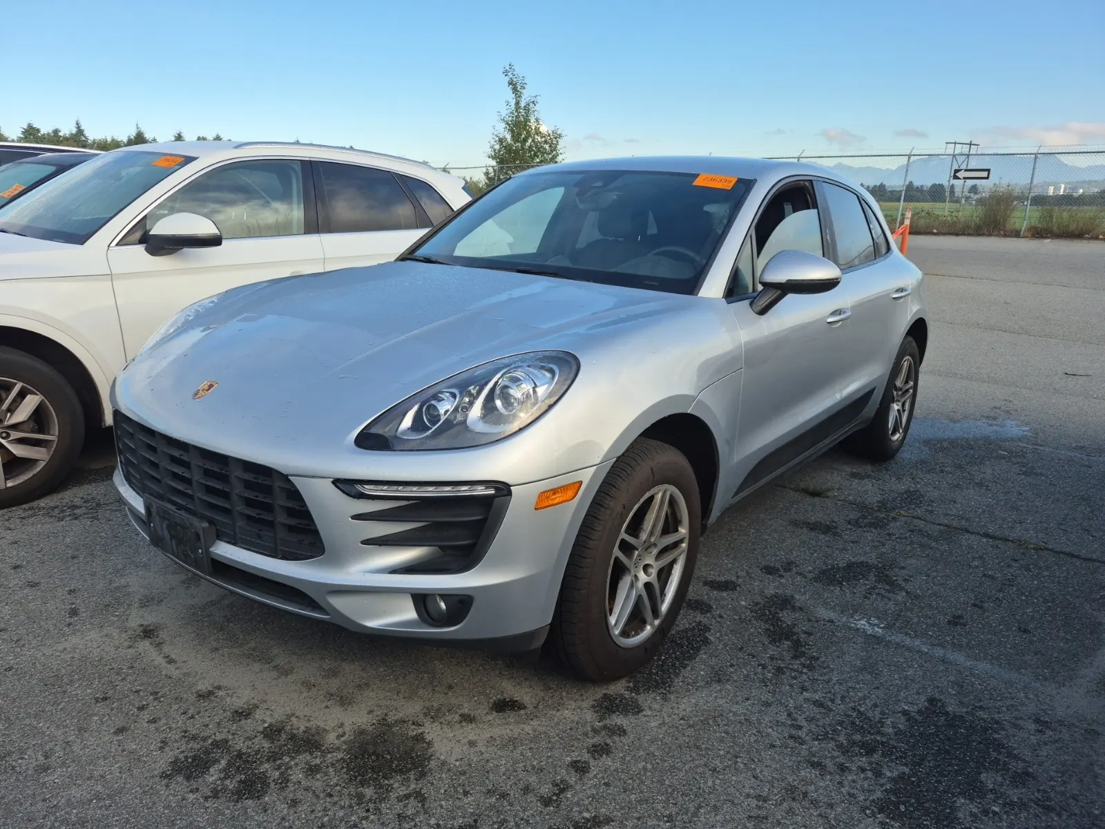 2018 Porsche Macan